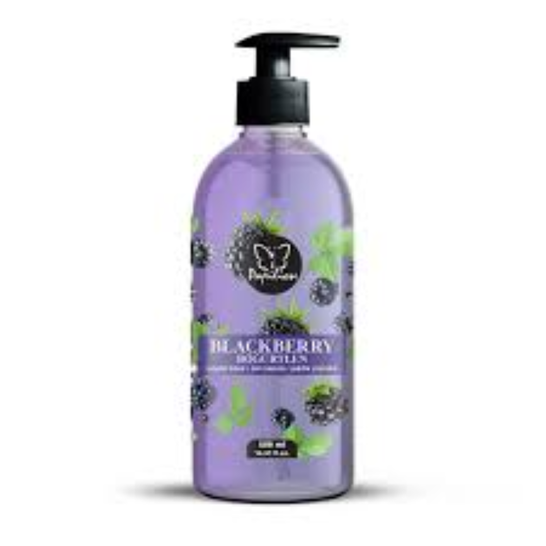 PAPILION BLACKBERRY LIQUID HANDWASH 500ML
